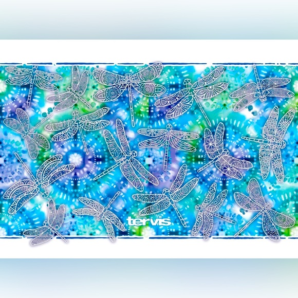 Brand New! Tervis 20oz stainless steel tumbler - Picture 2 of 8